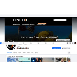 Création d'une page...