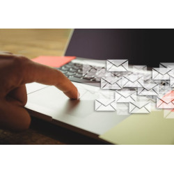 Envoi d'emailing