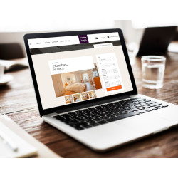 Site spécial Hôtel