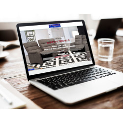 Site vitrine "One page" -...