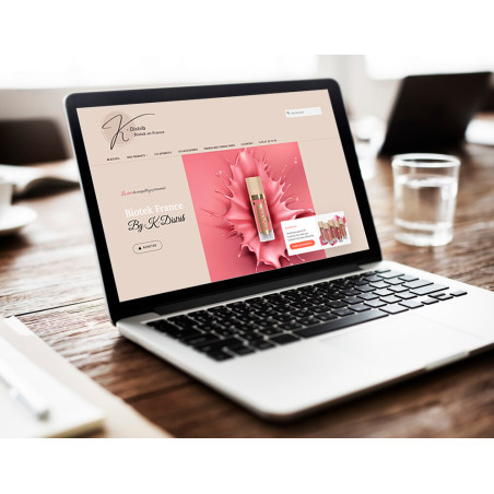 CINETIXCINETIXMise en place d'un site boutique clé-en-main pouvant s'adapter à vos besoins
Ce produit comprend :
- La création du site- La personnalisation des fonctionnalités de la boutique- La gestion complète de votre boutique en temps réel- Les modes de paiement en ligne les plus répandus- Un accompagnement pour les mises à jour (produits, catégories, tarifs, promos...), la gestion de vos ventes sur le site...- Des conseils pour une meilleure gestion du site compte tenu de votre fonctionnement
ATTENTION : un abonnement vous engage : Toute facture devra être réglée dans les 30 jours suivant son édition. Nous pouvons être amenés à suspendre ou désactiver un site en cas de non-respect des délais.
Engagement minimum de 6 moisUn préavis de 3 mois sera demandé pour toute suspensionUn contrat de webservice completCette offre ne comprend pas les contrats pris directement avec les partenaires extérieurs : fournisseurs, fournisseurs DropShipping, banque, places de marché, réseaux sociaux, référencement (Google)... :Cette prestation comprend l'installation, la maintenance technique et les mises à jour (hors moteur du site) :1 - L'hébergement et la maintenance serveur de la boutique2 - Installation, paramétrages et configuration des outils de la boutique en "montant" (pour 5 places de marché), et en "descendant " (pour 5 drop shipping).3 - Gestion des places de marché4 - Drop Shipping5 - Référencement naturel et réseaux sociaux6 - Une veille technique, webmarketing et commerciale est effectuée pour améliorer en continu la position de la boutique et veiller à l'amélioration du chiffre d'affaire : proposition de nouveaux fournisseurs DropShippers, nouvelles place de marché, amélioration du référencement....Nous installerons les nouveaux outils que nous aurons choisi ensemble.Vous aurez à terme une réalisation professionnelle et soignée qui évoluera en temps réel au grès de vos besoins et de vos enviesRappel : le tarif correspond à une mensualité démarrant dès la validation de votre commande.Engagement minimum de 6 mois + 3 mois de préavis demandés pour toute rupture de contrat