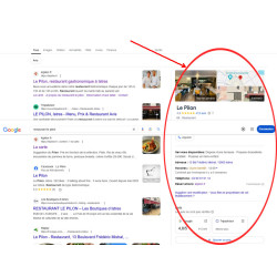 Création d'une fiche...